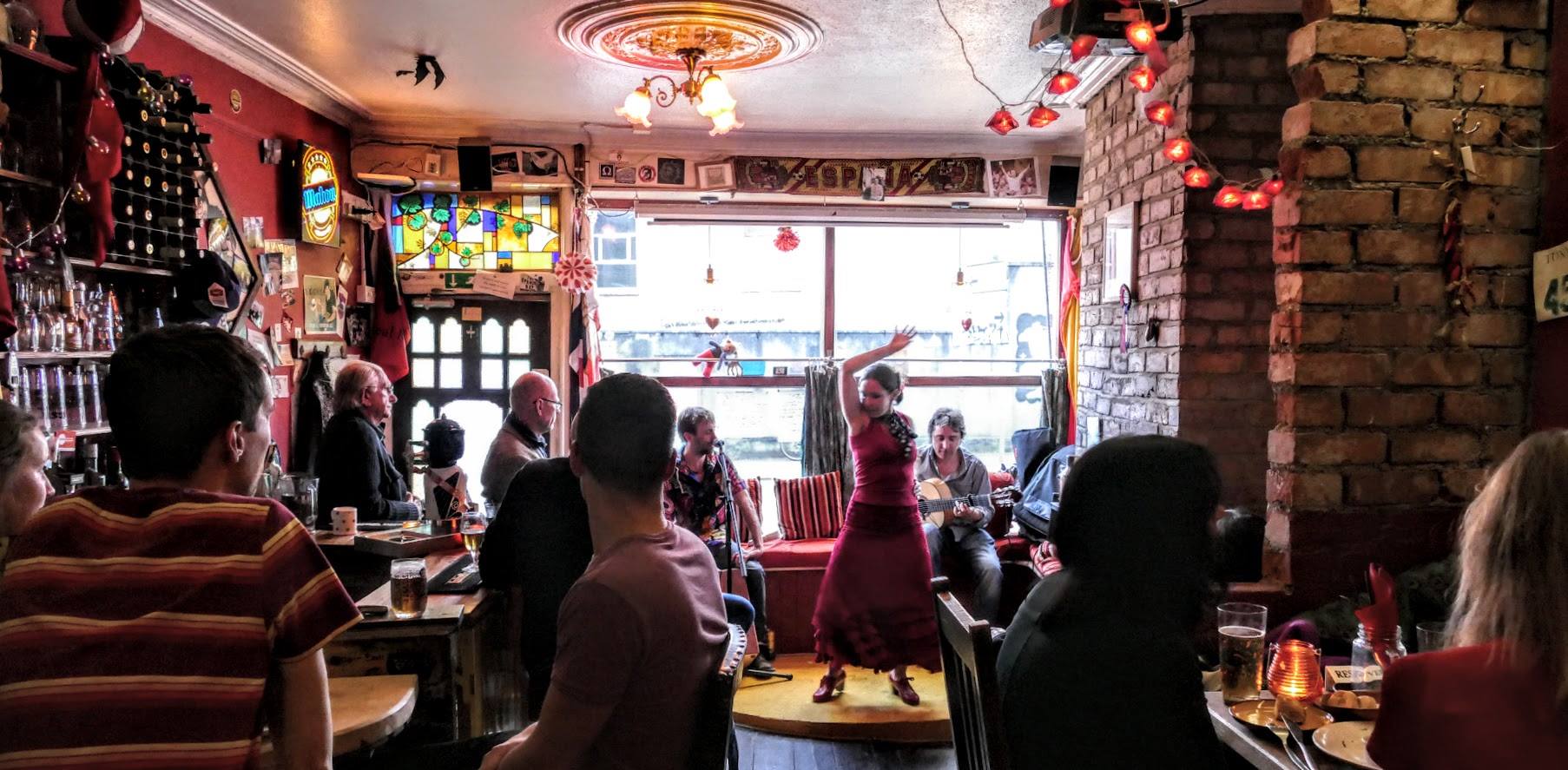 Flamenco Nights