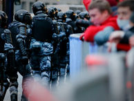 МВД запретило въезд 122 иностранцам за участие в протестах в Москве