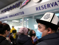 Россия возобновляет авиасообщение со странами СНГ