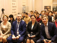 23 октября в Сахаровском центре прошел кинопоказ фильма «Айка»