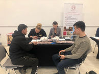 В Москве прошла вторая Ярмарка вакансий для трудовых мигрантов