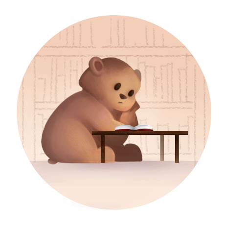 Bored Bear