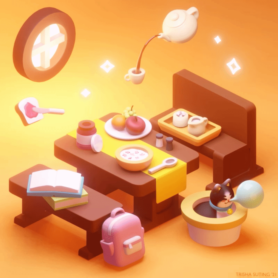 Breakfast Nook