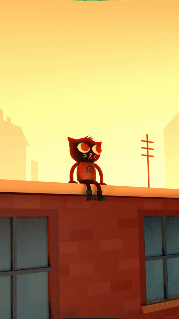 Night In The Woods