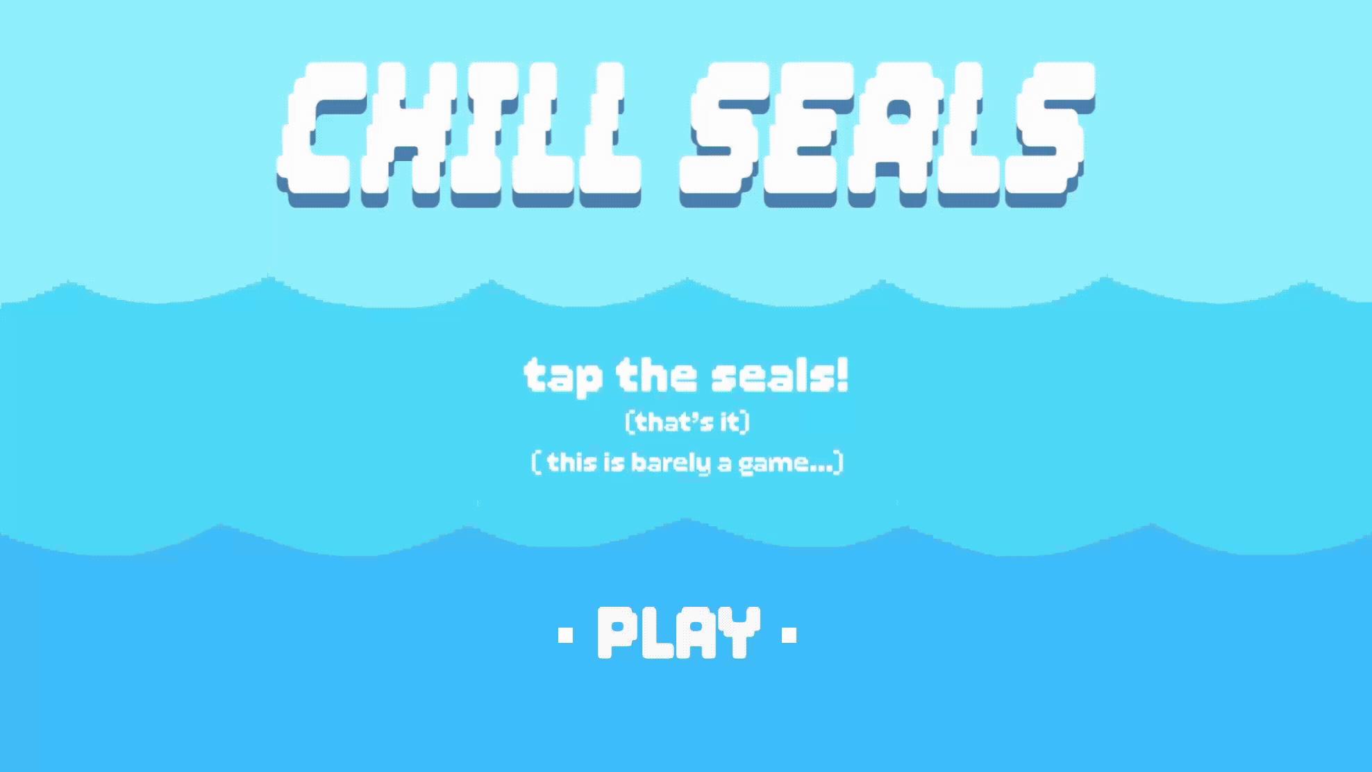 Chill Seals Gameplay.gif