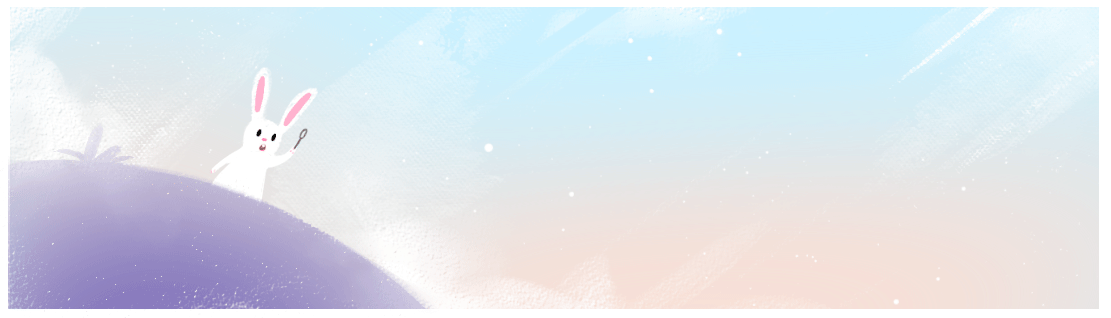 Bubble Bunny
