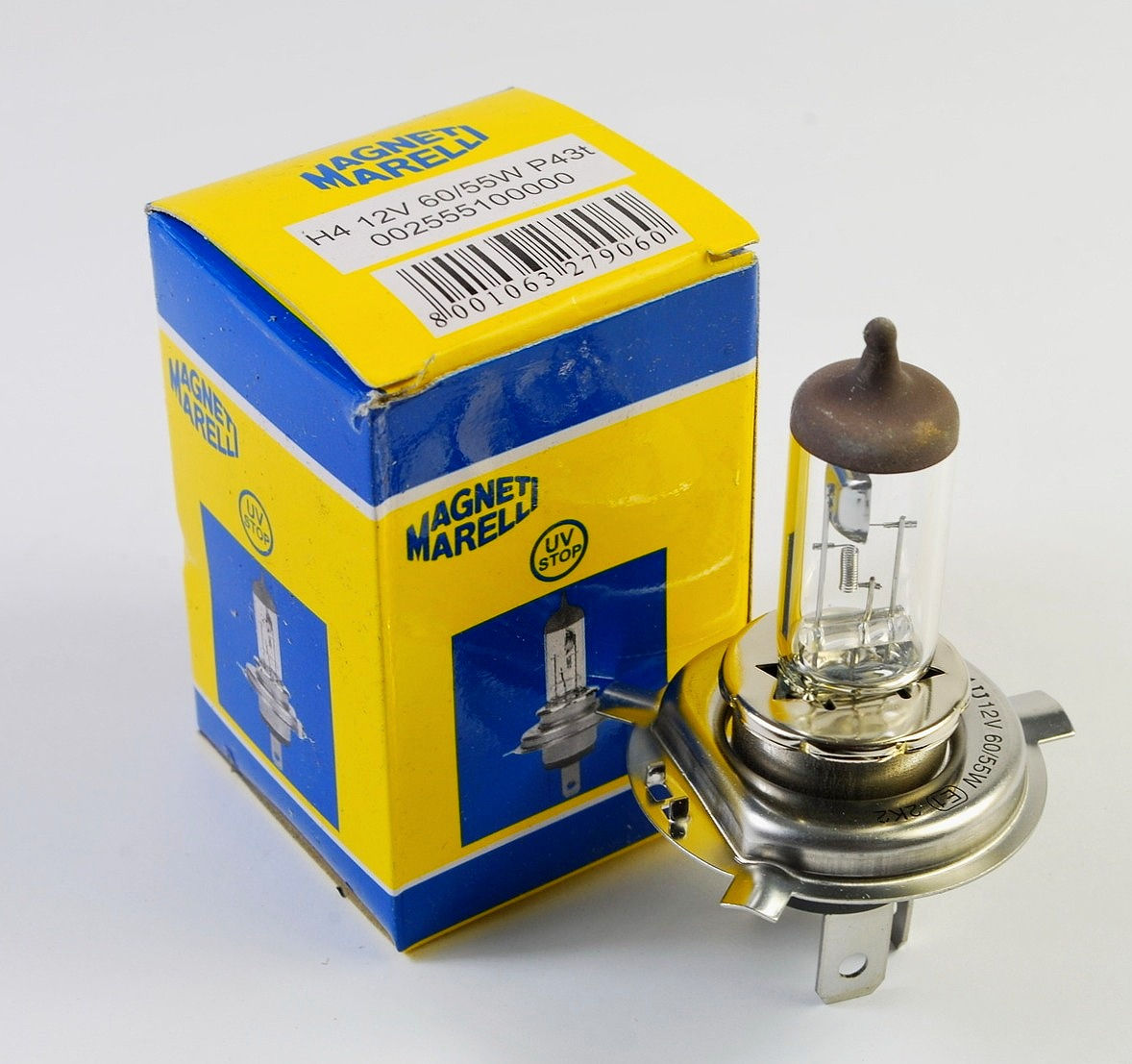 Lâmpada H4 MAGNETI MARELLI