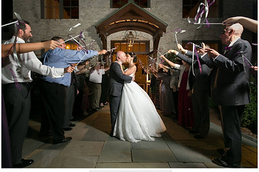 Greensboro Wedding Officiant wedding ceremony