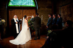 Unity Candle Ceremony Castle Wedding