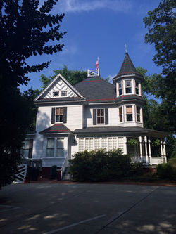 Gardens at Gray Gables