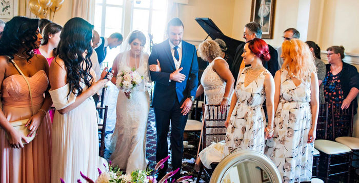 Medaloni Cellars Wedding