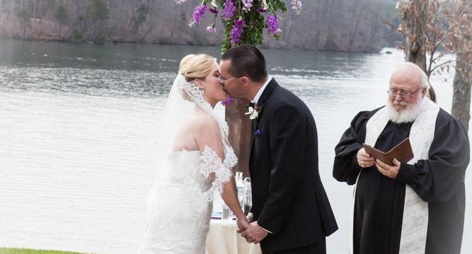 Wedding Ceremony at Bella Collina