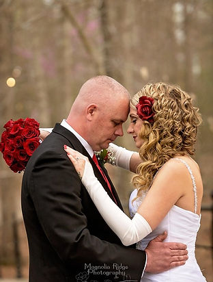 Triad Wedding Officiant wedding ceremony