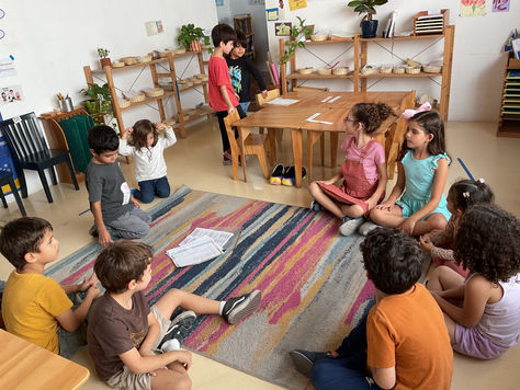 Spark | Year 5 | Session 2 | Week 6 