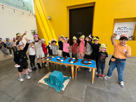 Spark | Year 6 | Session 5 | Week 1