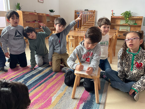 Spark | Year 5 | Session 4 | Week 1