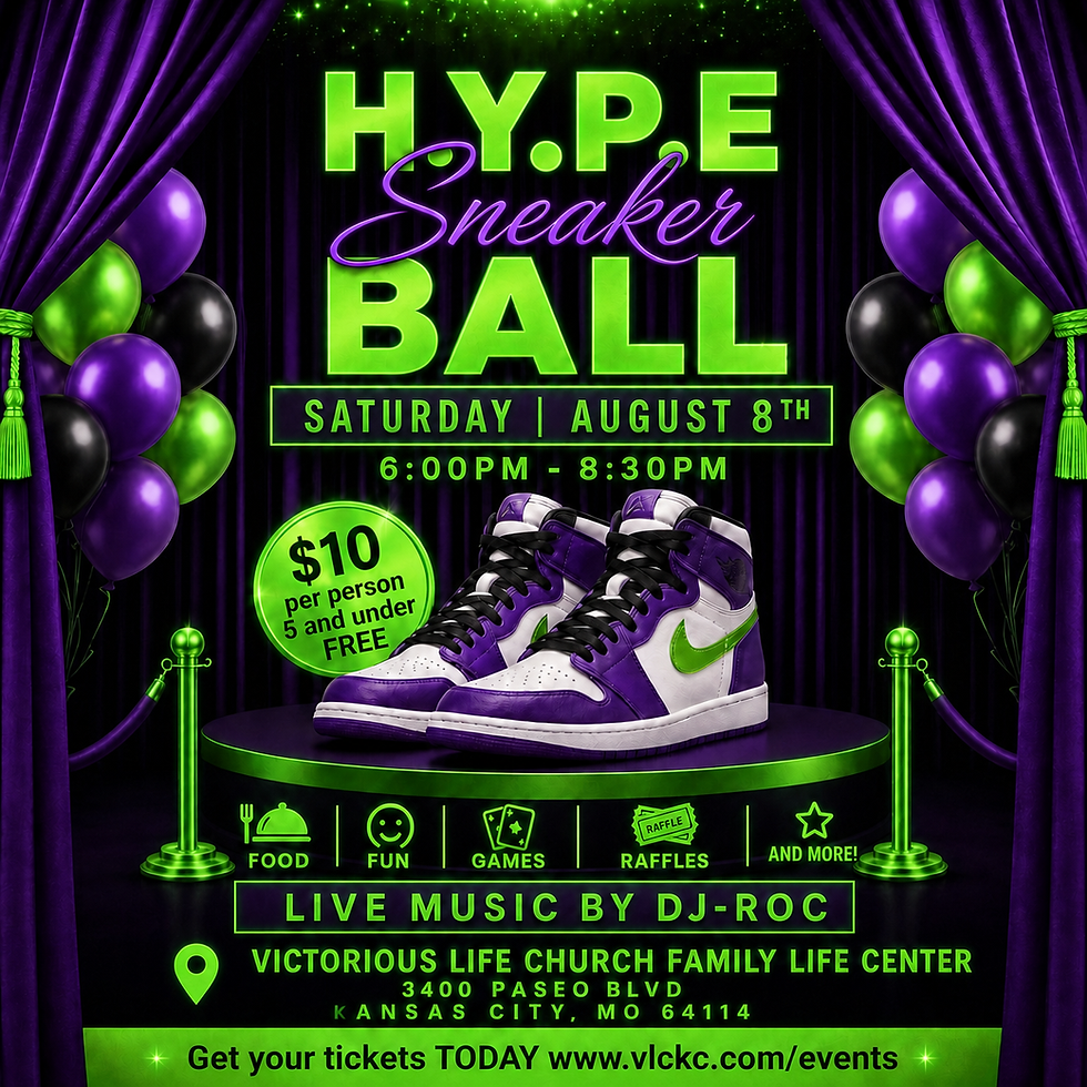 H.Y.P.E. Sneaker Ball 2026