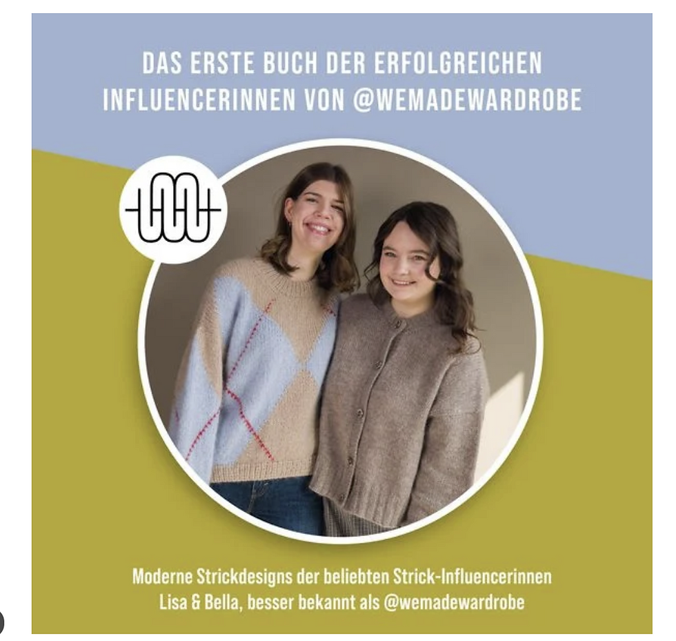 Miniaturbild: Bucheinblick, Favourite Knits