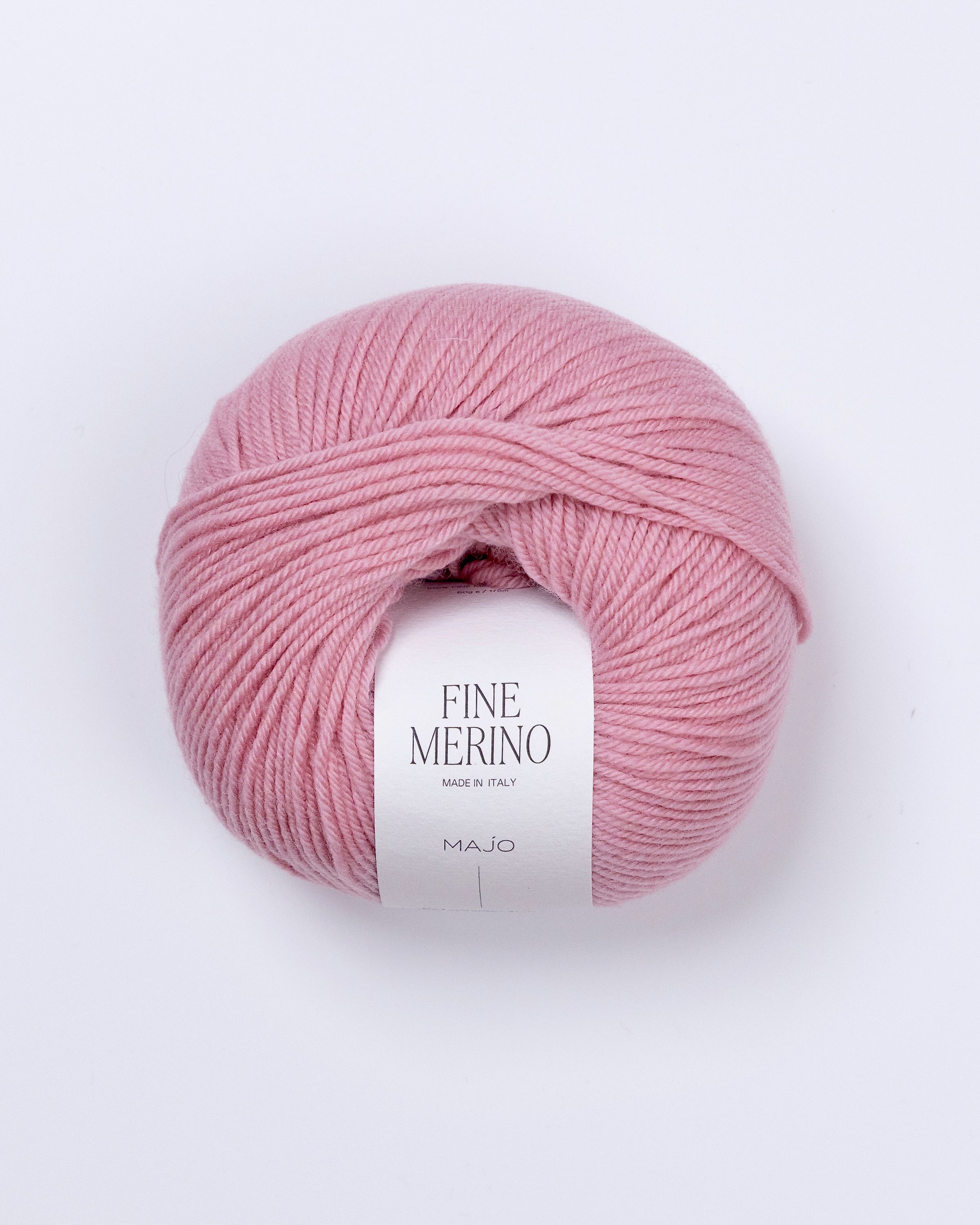 MAJO, Fine Merino, Blush 207