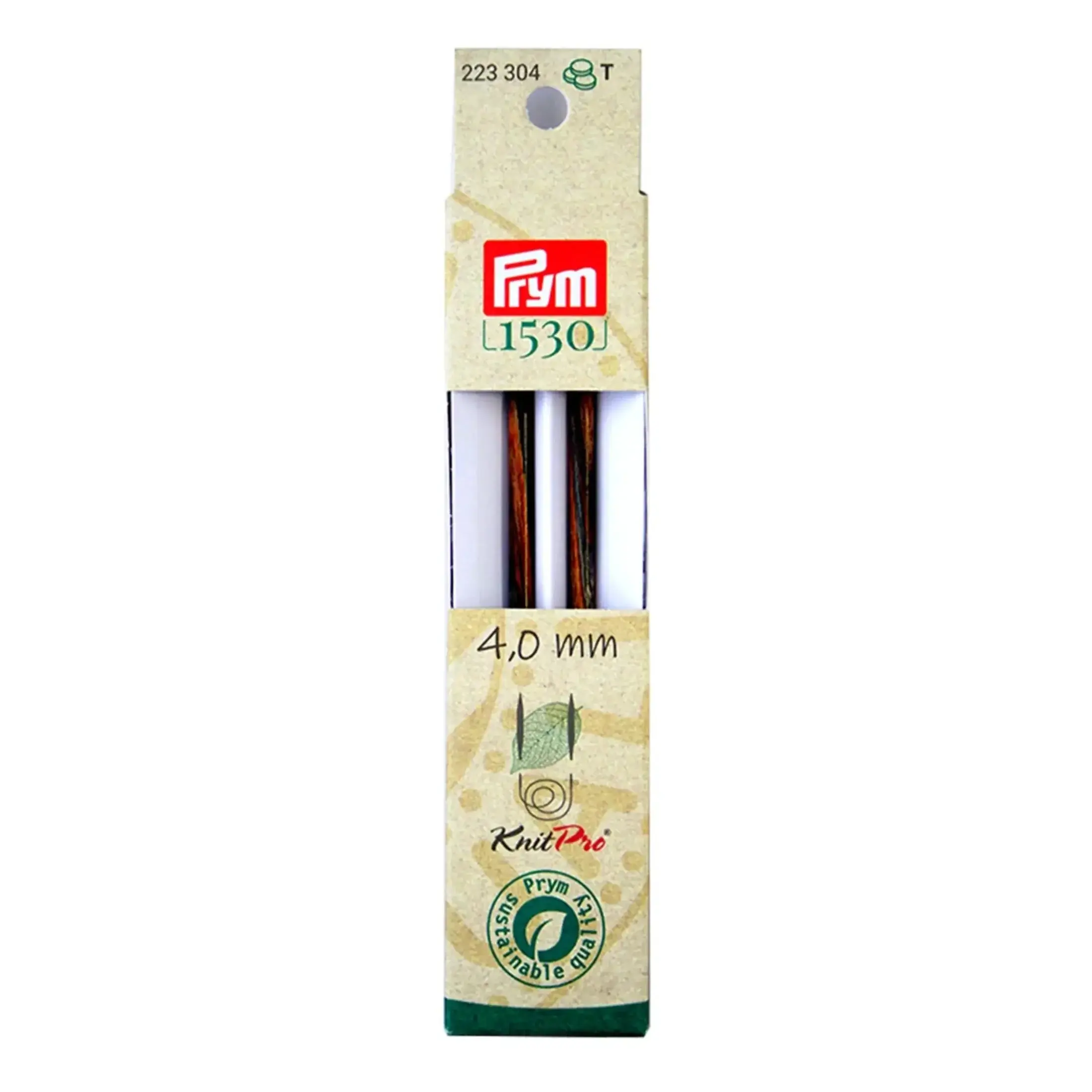Prym, Knit Pro Nadelspitzen, lang, 5 mm