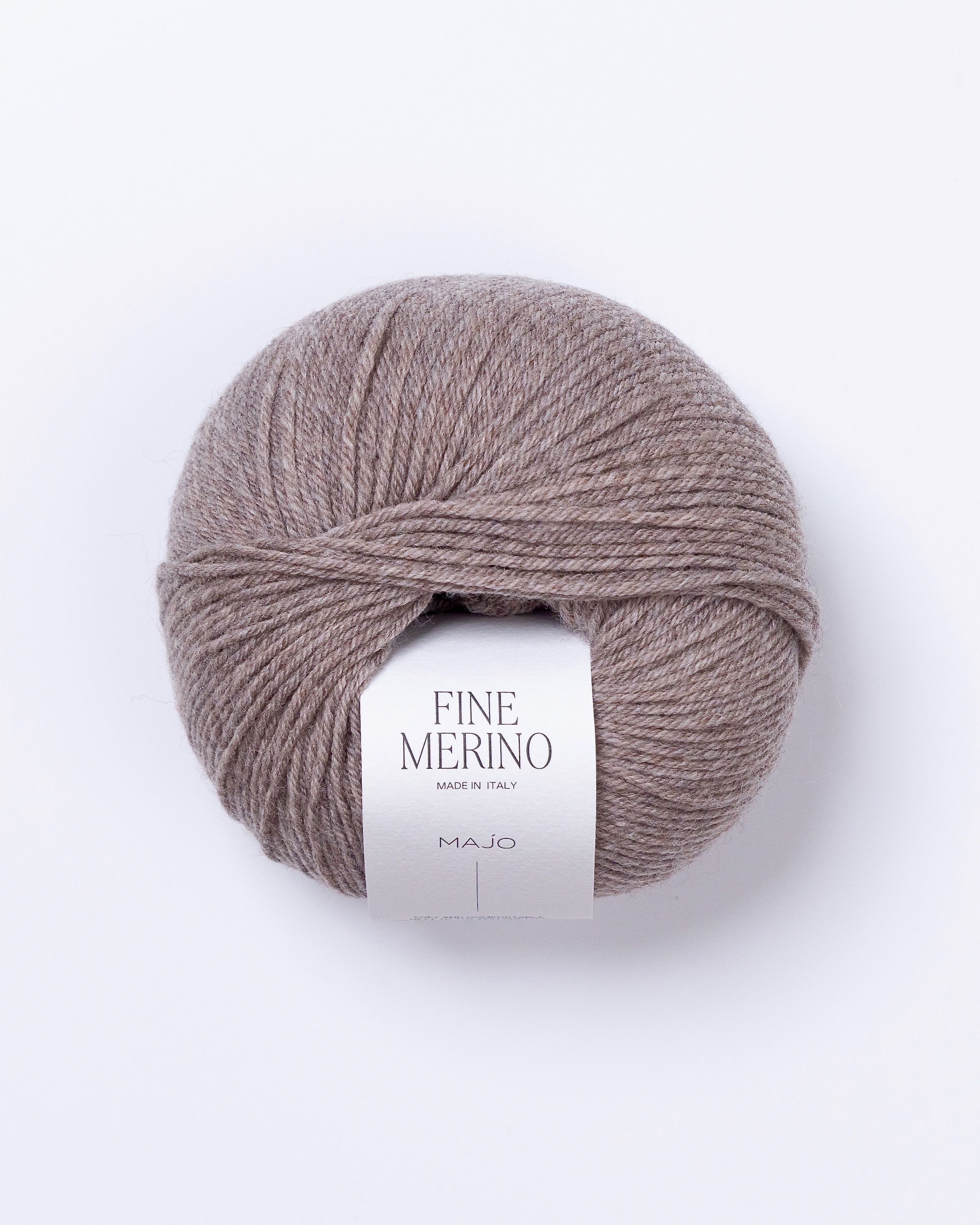 MAJO, Fine Merino, Hazel 108