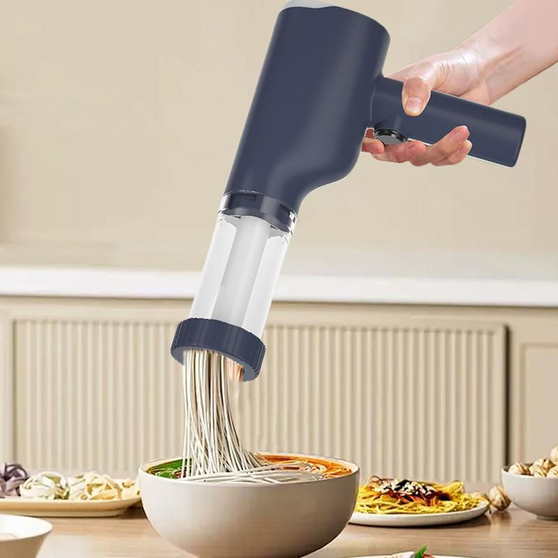 Cordless Handheld Electric Pasta Maker
