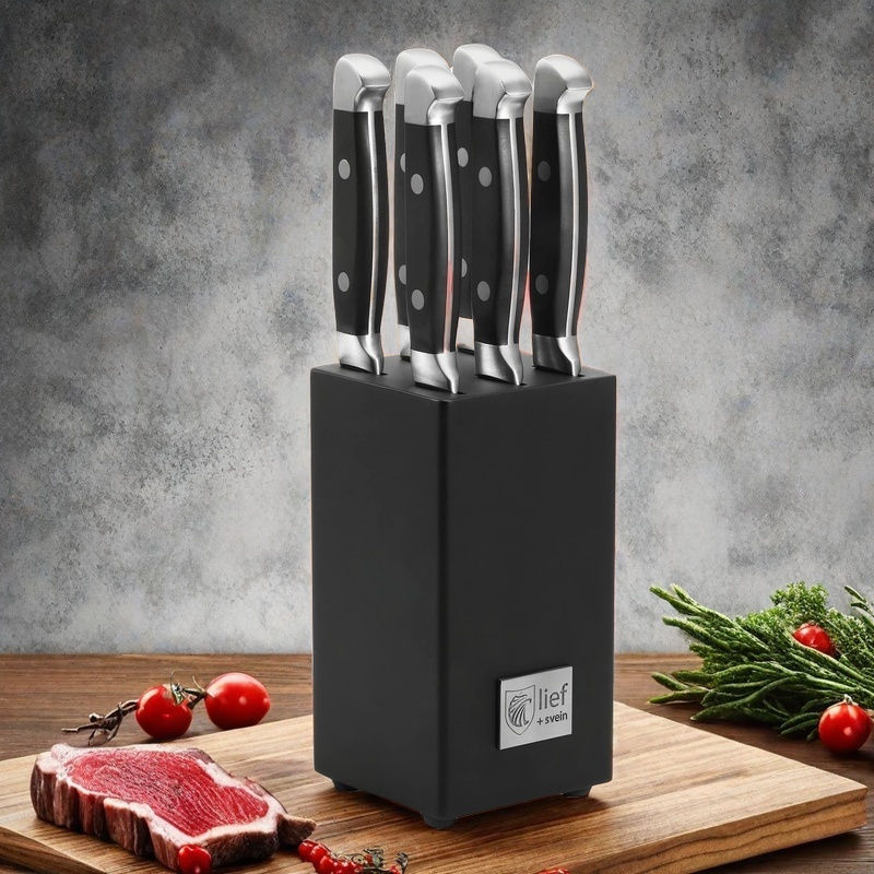 Thumbnail: Western Style Steak Knife