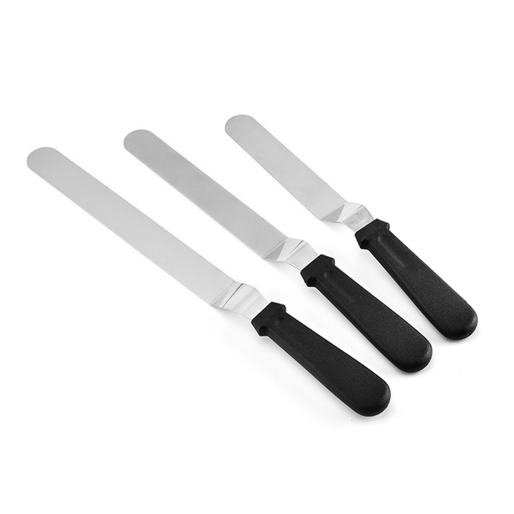 Stainless Steel Cake Knife Spatula