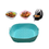 Thumbnail: Reusable Silicone Air Fryer Liner - Non-Stick, Easy to Clean