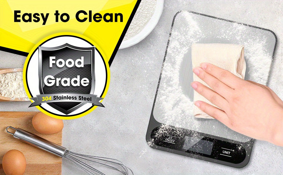 Thumbnail: Digital Kitchen Scale 10kg