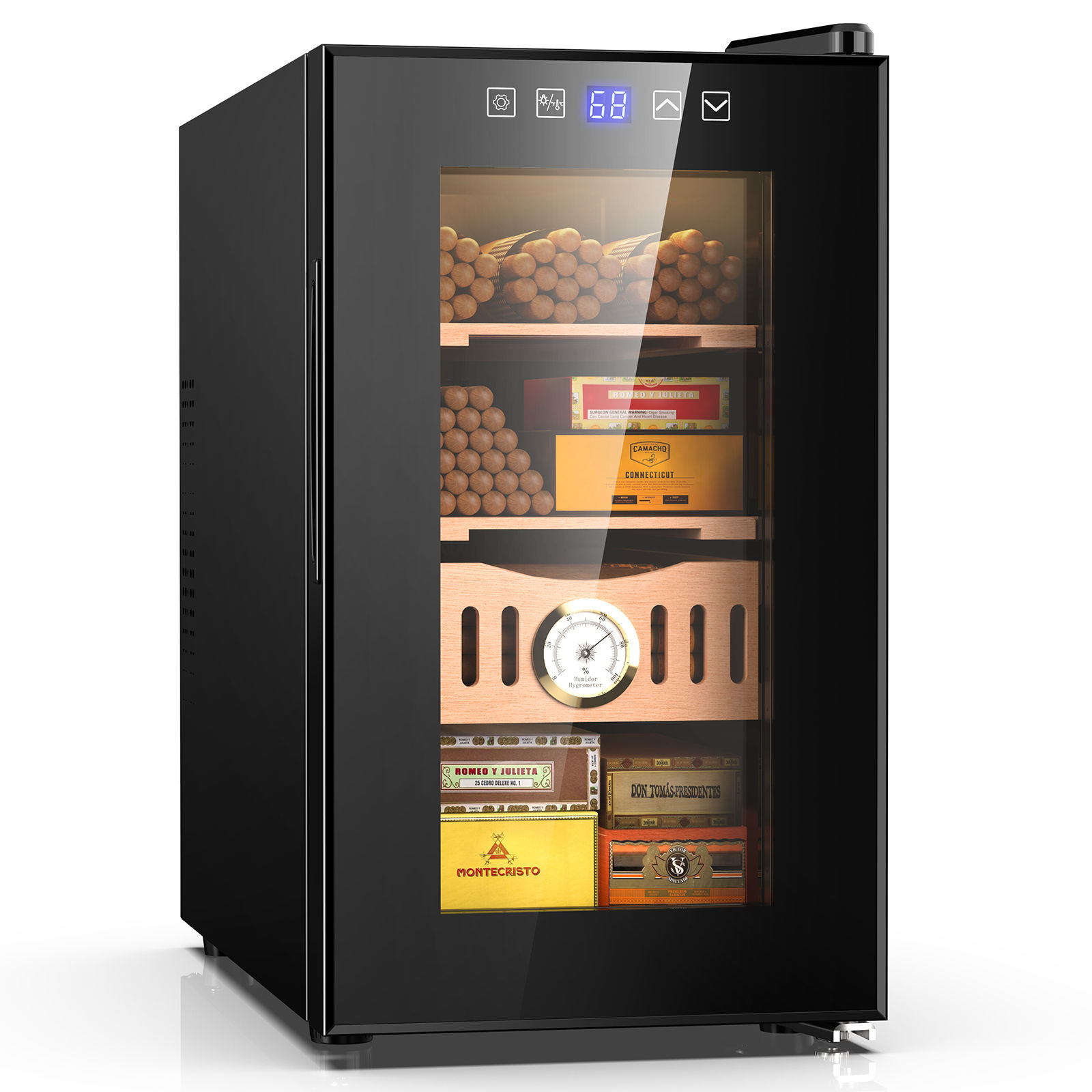 25L Electric Humidor