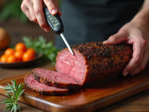 Perfecting Meals with a Quick Meat Thermometer Guide