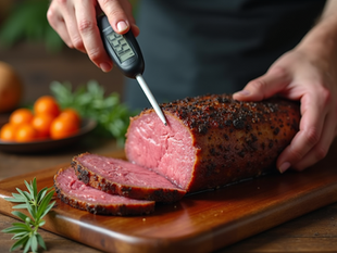 Perfecting Meals with a Quick Meat Thermometer Guide