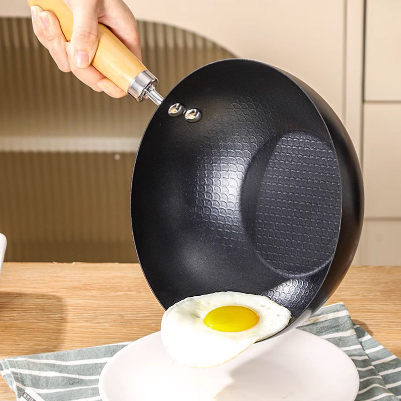 Thumbnail: Mini Non-Stick Frying Pan 8-Inch