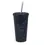 Thumbnail: 750ml Diamond Rhinestone Stainless Steel Straw Cup