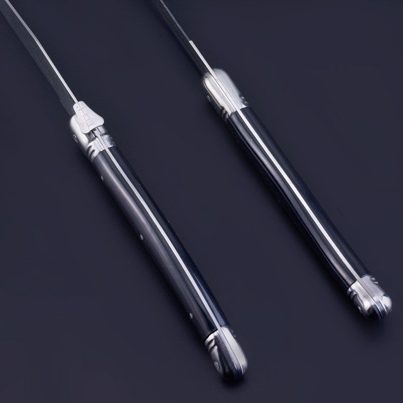 Thumbnail: Laguiole Stainless Steel Steak Knife Set