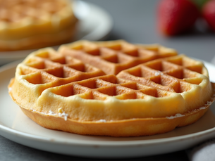 Perfect Your Party Treats with a 1400W Electric Bubble Waffle Maker and Delicious Recipes