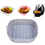 Thumbnail: Reusable Silicone Air Fryer Liner - Non-Stick, Easy to Clean