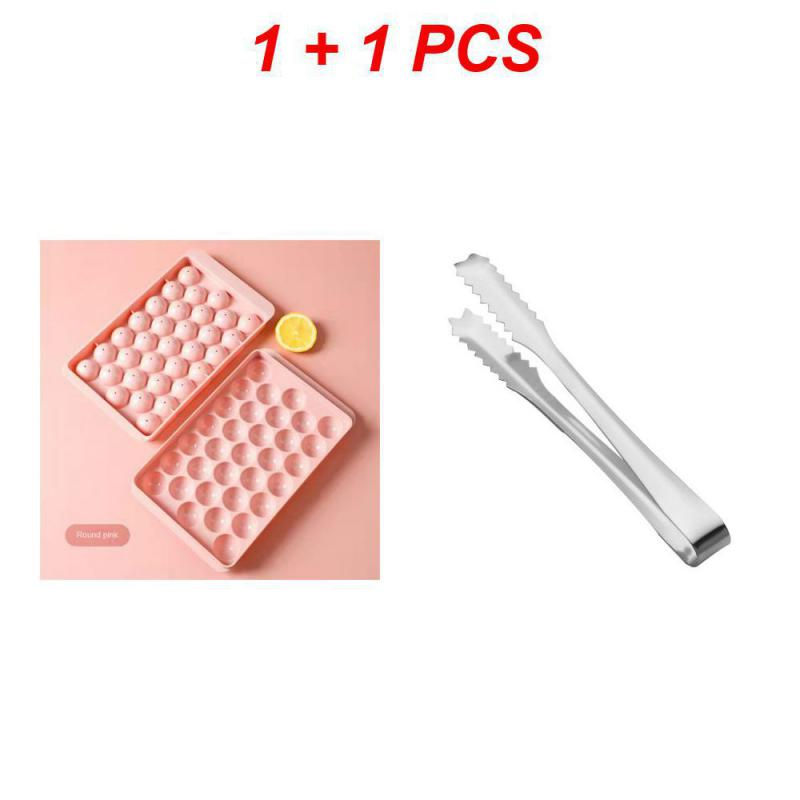 Thumbnail: 3D Round Ice Cube Tray Diamond Style