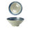 Thumbnail: BakeCraft Tools Japanese style melamine bowl 360ml – elegant ramen noodle soup bowl