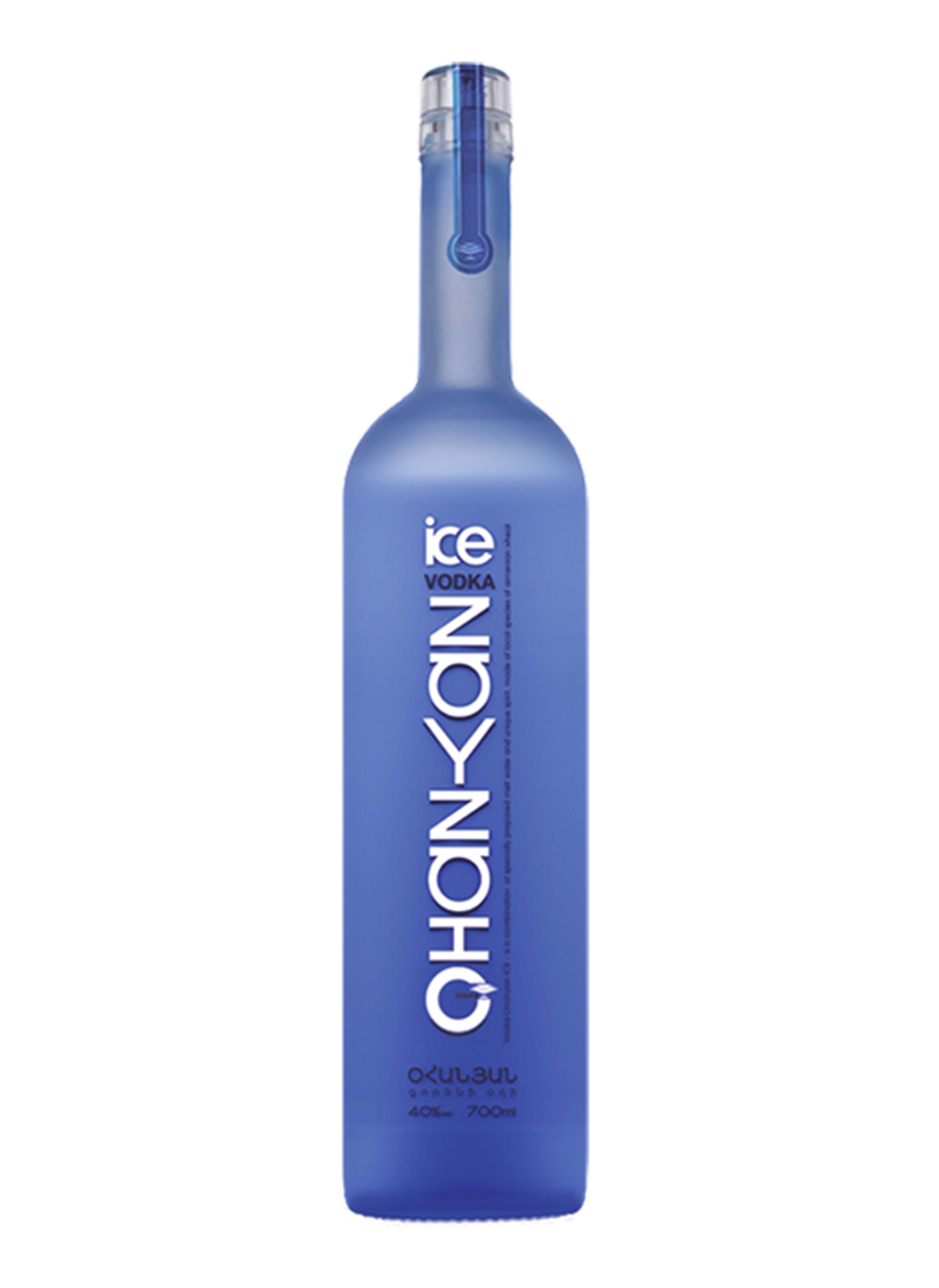Ohanyan ICE Vodka