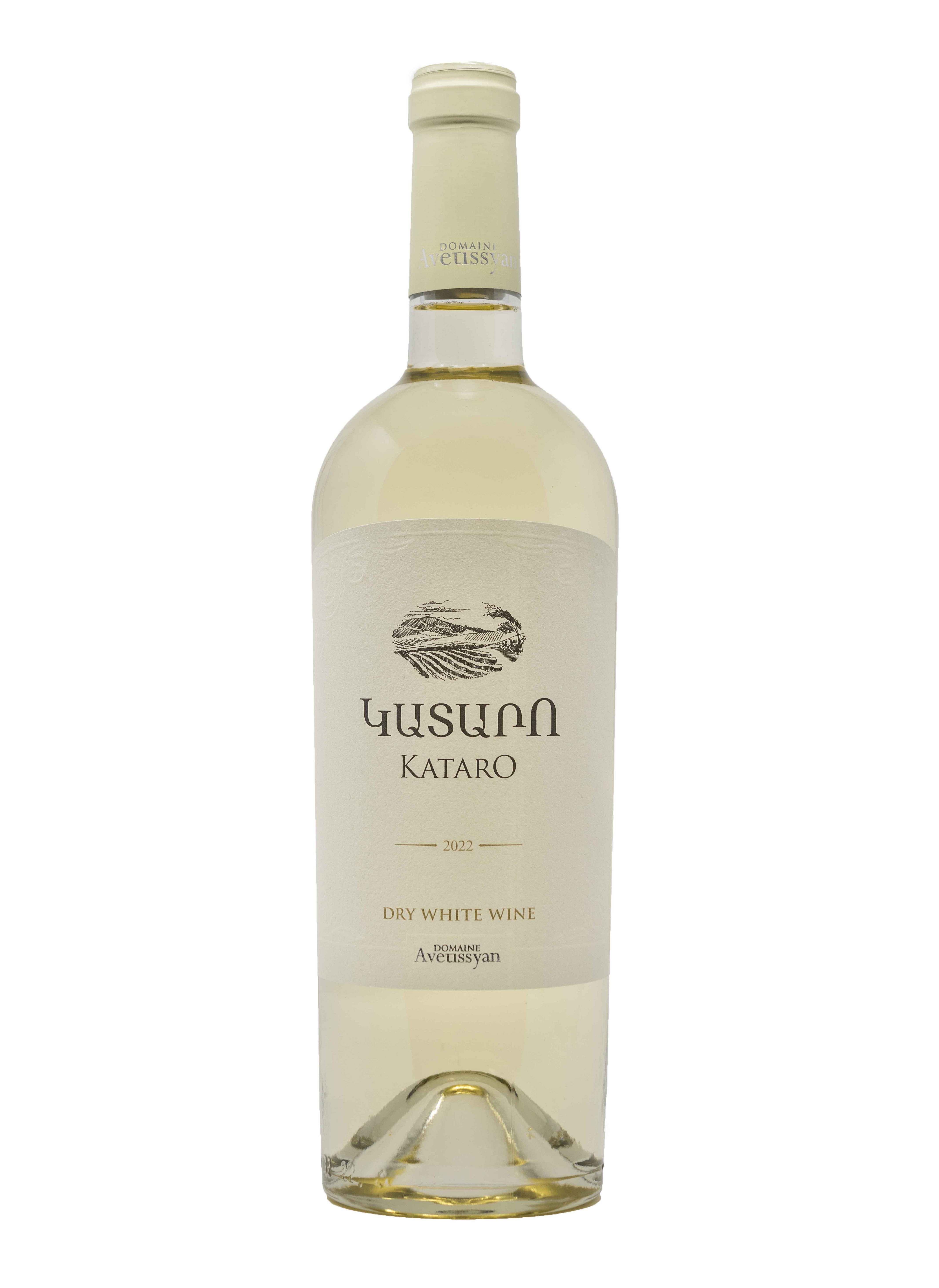 Kataro White Dry Wine 2022