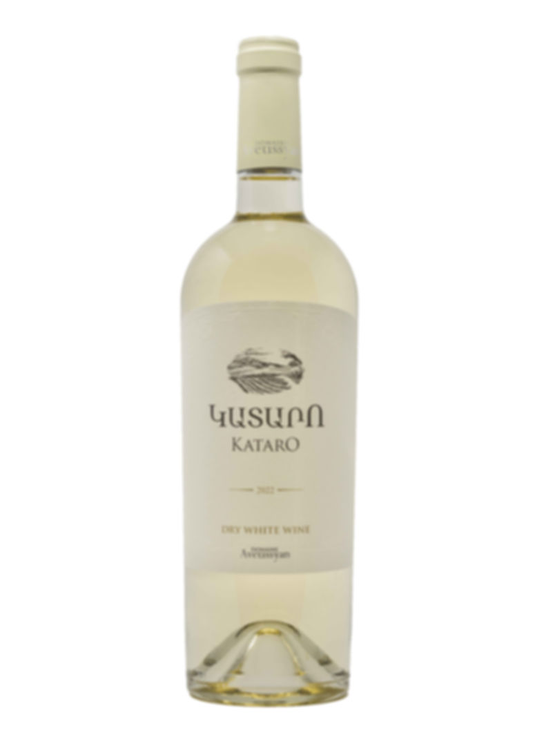 Kataro White Dry Wine 2022
