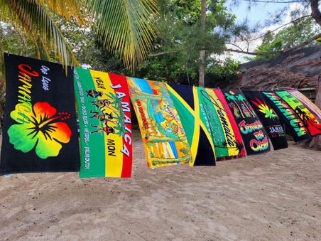 One Day in My Temporary Life in Negril