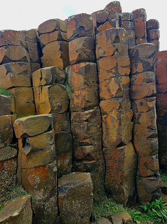 Giant's Causeway