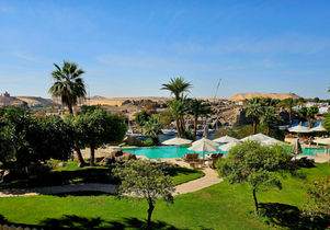 Opulence,
Aswan, Egypt, April 2024
