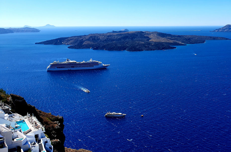 Fira Caldera