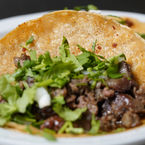 LaPorte Steak Taco