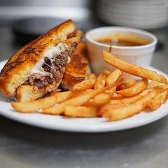 LaPorte Birria Grilled Cheese