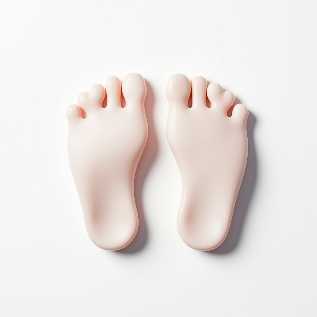 Separadores Dedos Uñas